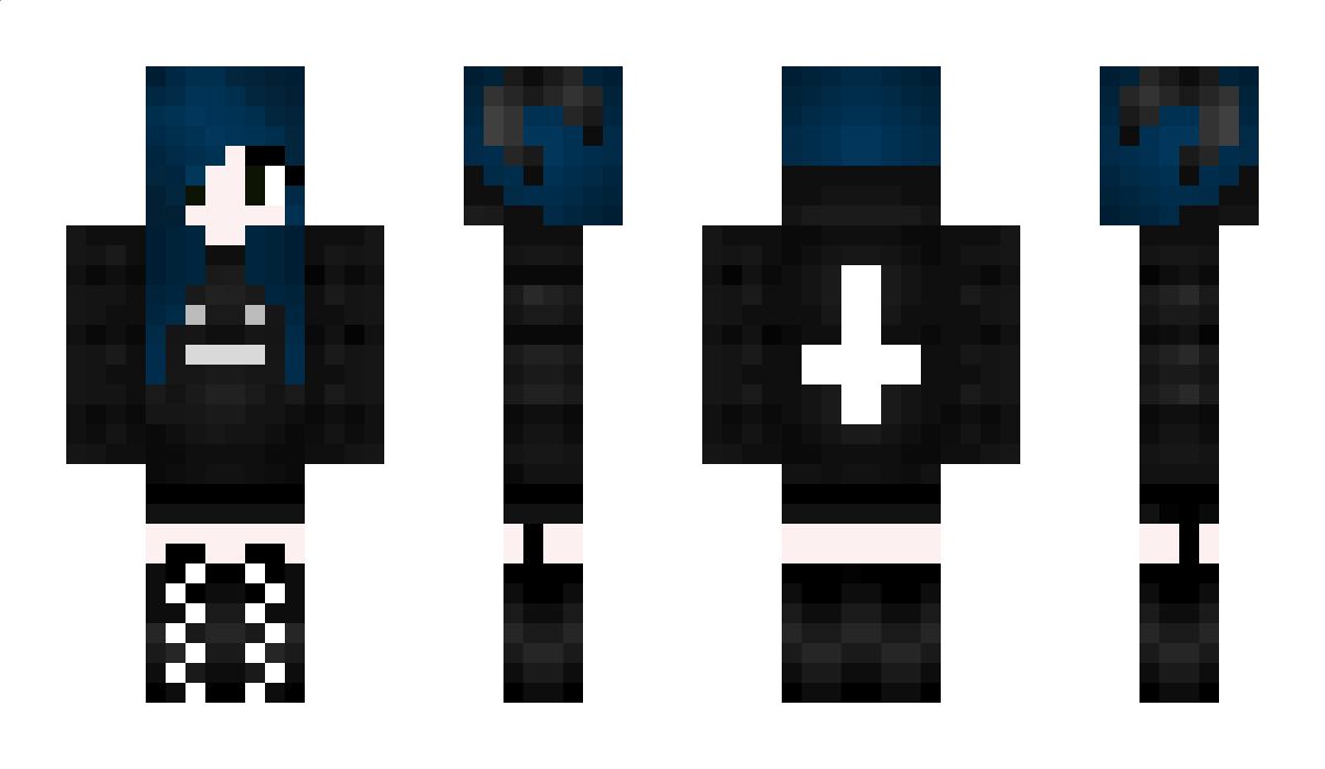 Majka84 Minecraft Skin