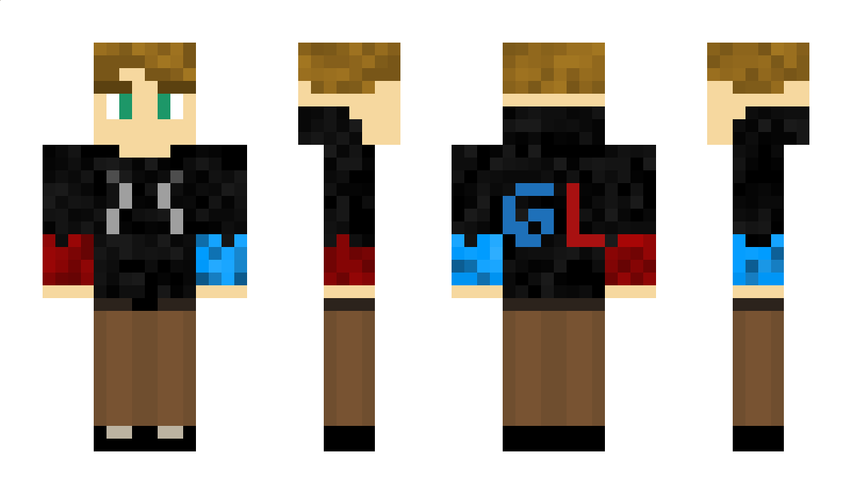 Lucawallner1412 Minecraft Skin