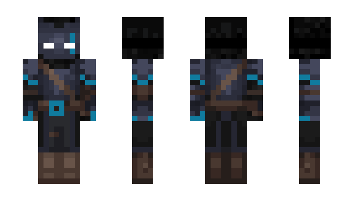 asasinops Minecraft Skin