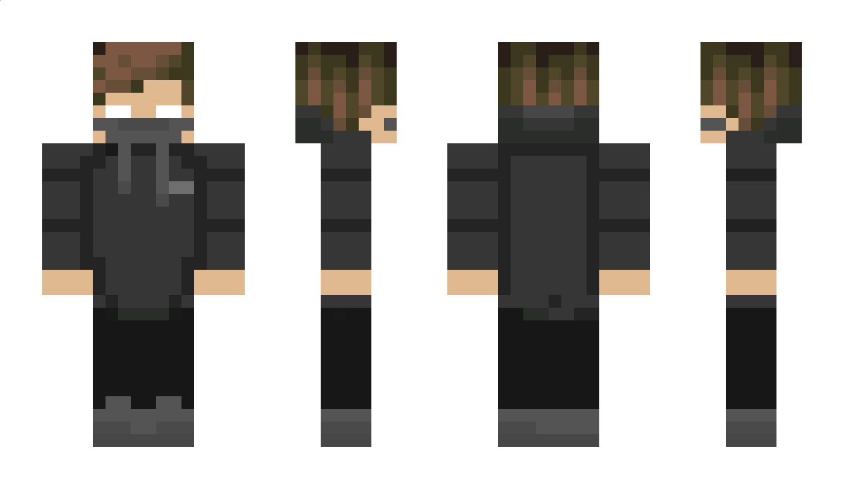 Haip45 Minecraft Skin