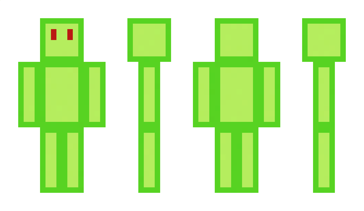 BucketsOfBricks Minecraft Skin