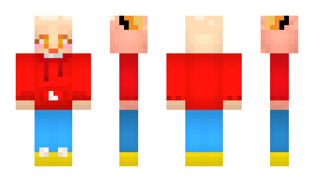 Barqm Minecraft Skin