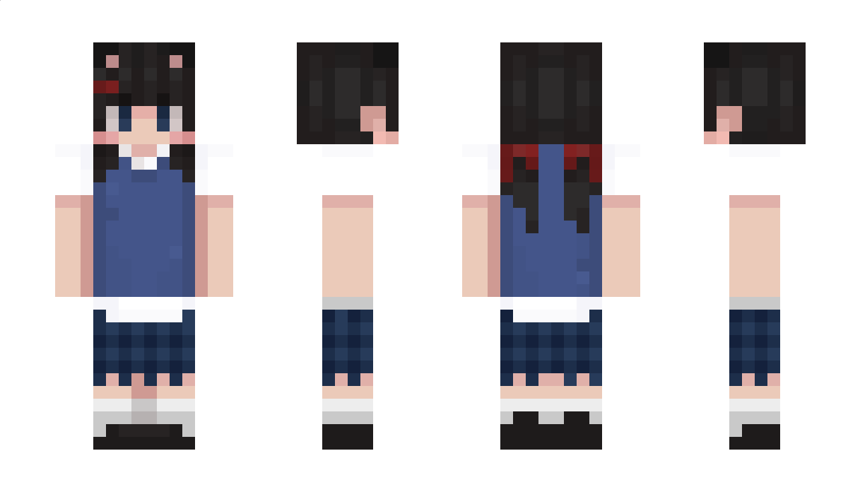 Revolution3c_ Minecraft Skin