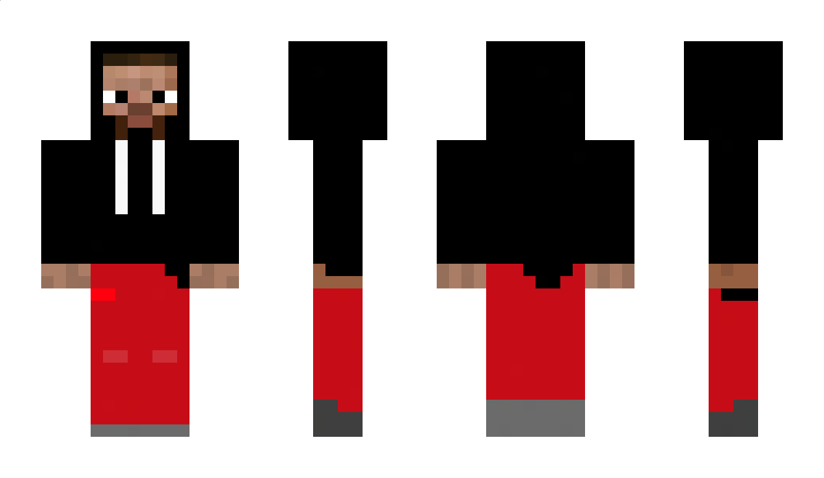 tommymannion Minecraft Skin