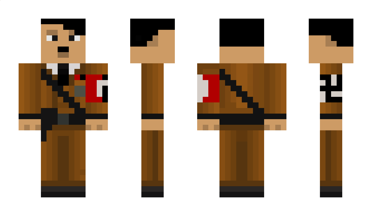 TTmatt Minecraft Skin