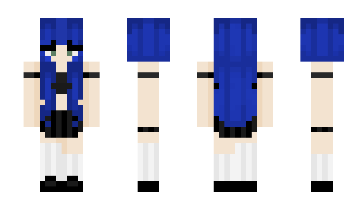 kmp0407 Minecraft Skin