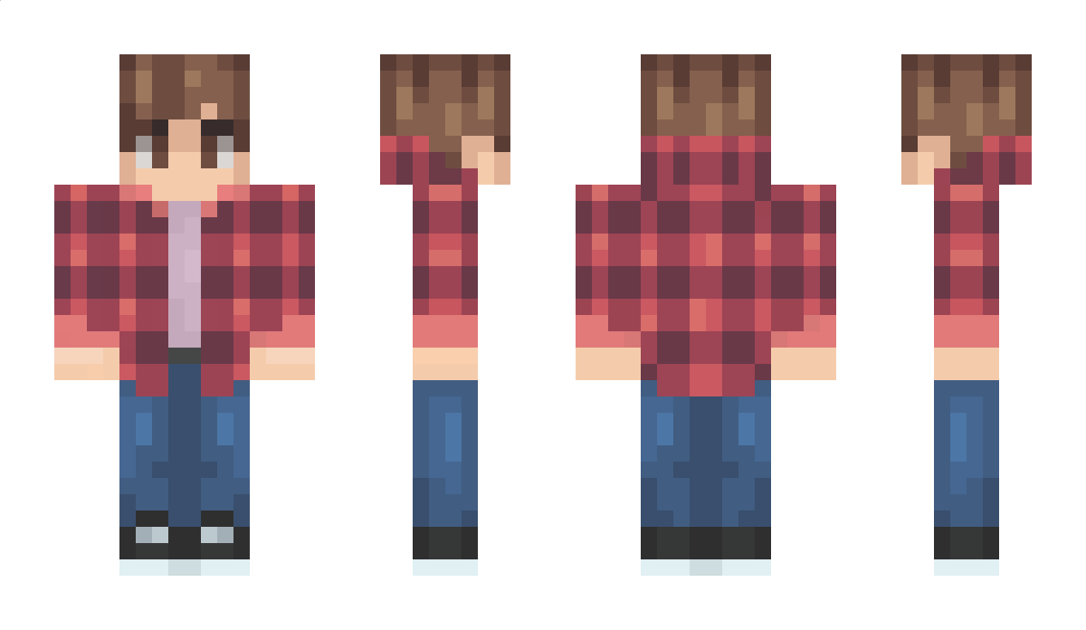 _Java_ Minecraft Skin