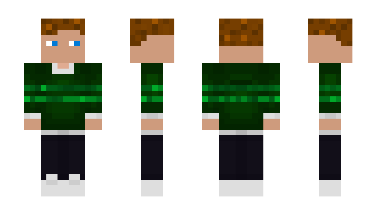 Veliiix Minecraft Skin