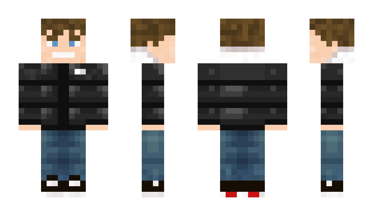 DatGuy_78 Minecraft Skin