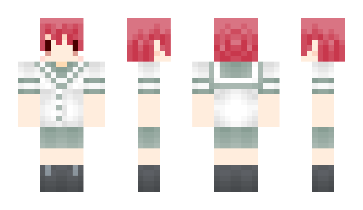 kinun Minecraft Skin