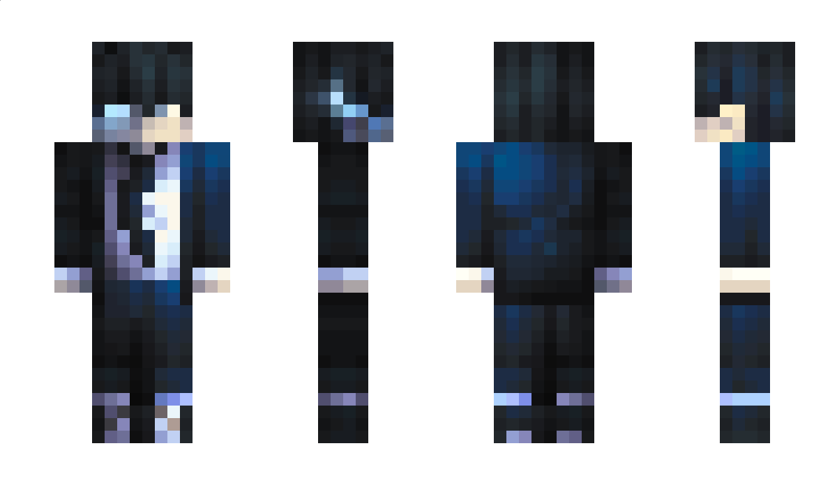 PhantomDogeYT Minecraft Skin