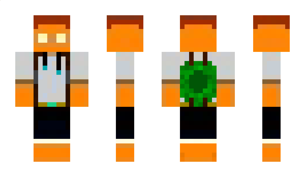 Filiplange Minecraft Skin