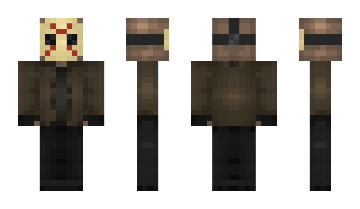 Hufz Minecraft Skin