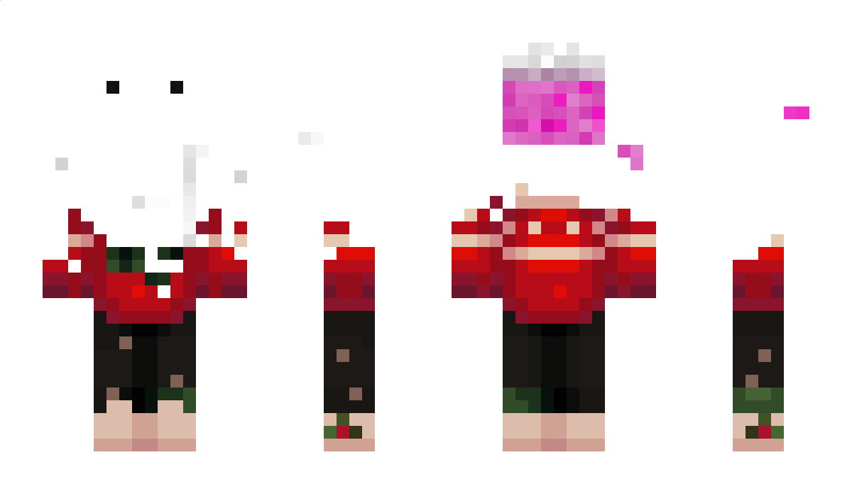 _Bluum_ Minecraft Skin