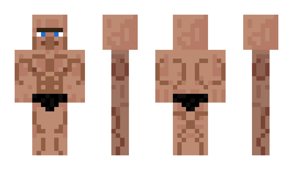 Kottebollerizz Minecraft Skin