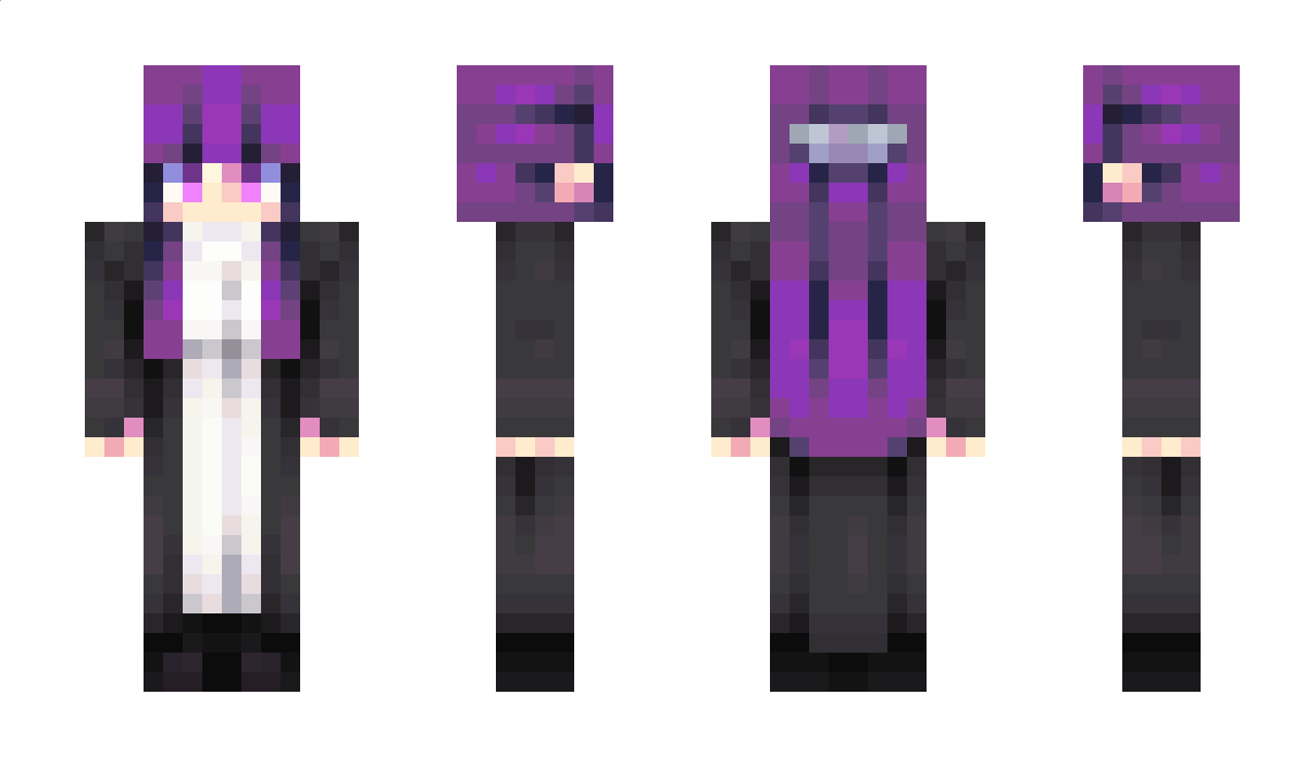 TopSalsa Minecraft Skin