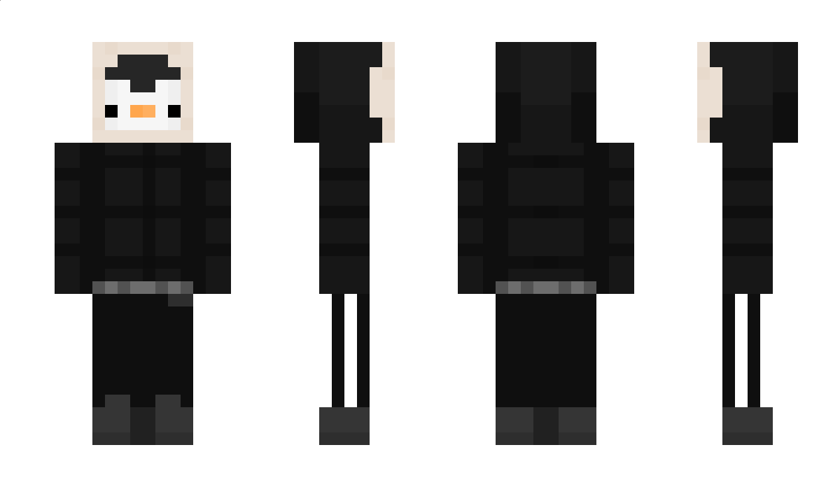 186Q Minecraft Skin