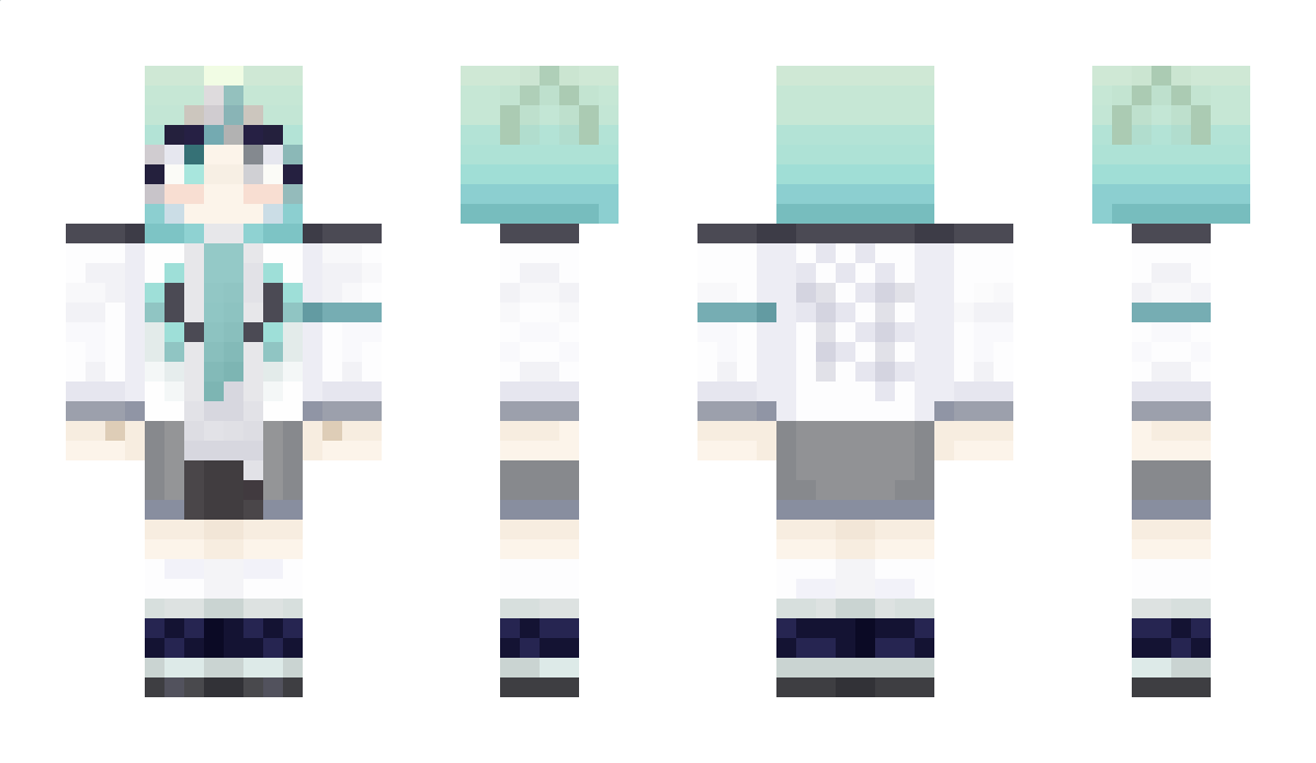 nebiuwu Minecraft Skin