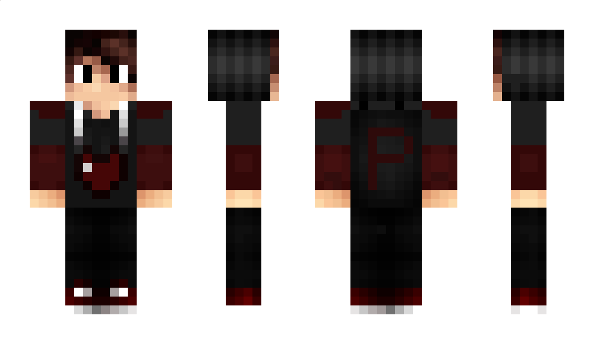 Flame_Cape Minecraft Skin