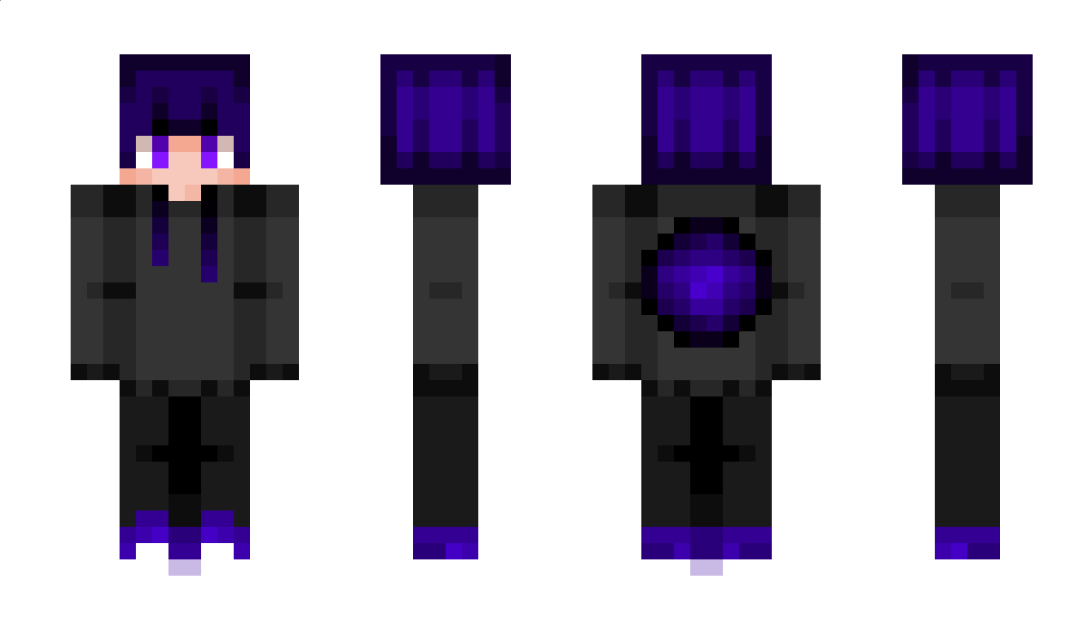 Yellog Minecraft Skin