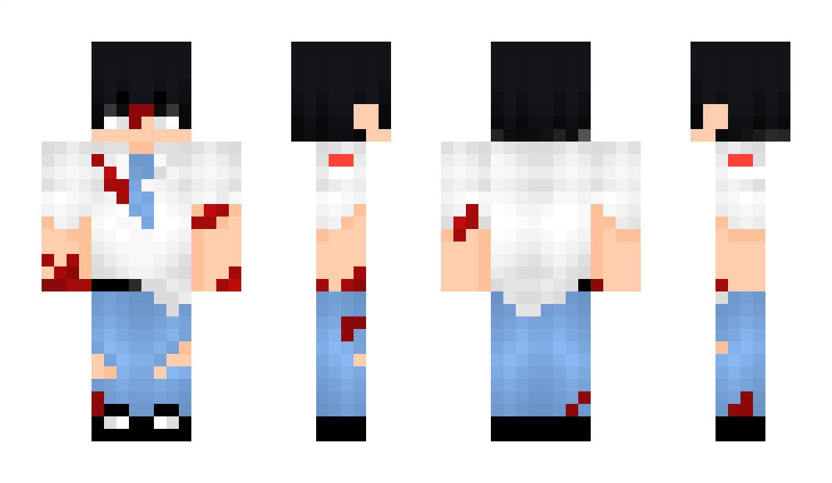 Lusamine_ Minecraft Skin