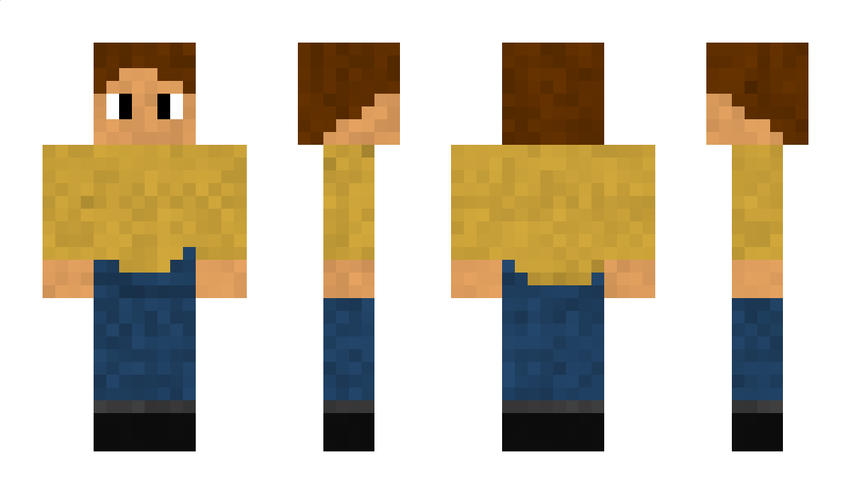 ILoveMarkie Minecraft Skin