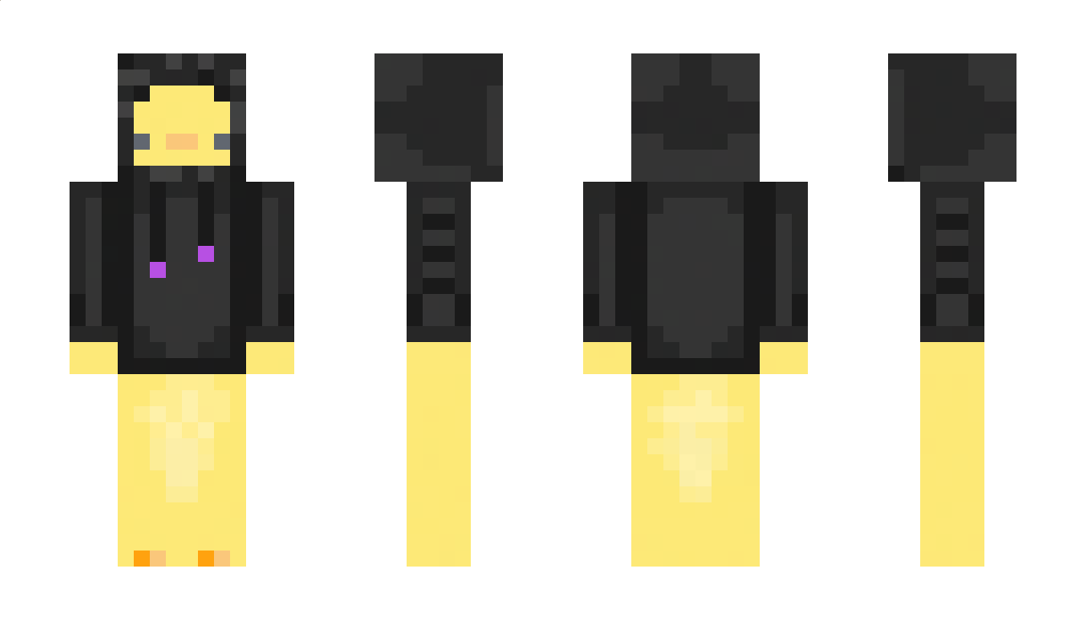 CreepCrafter226 Minecraft Skin