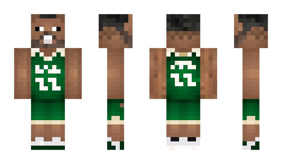 Nogurtt Minecraft Skin