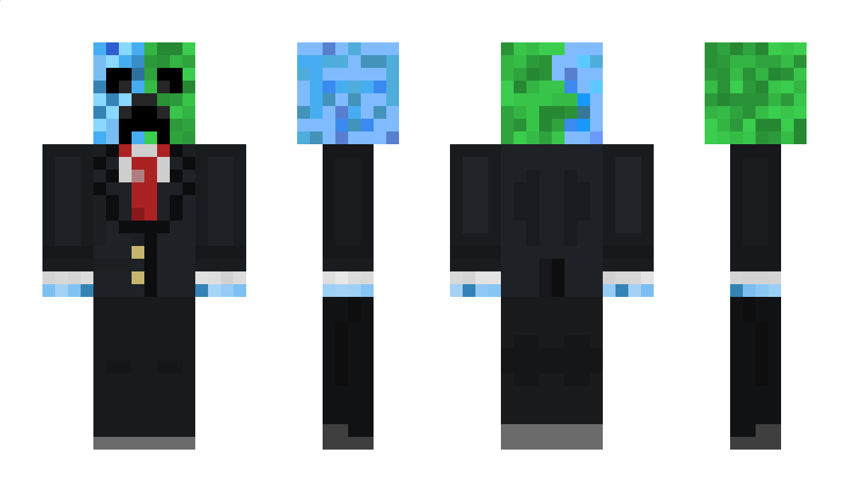 Seven3607 Minecraft Skin