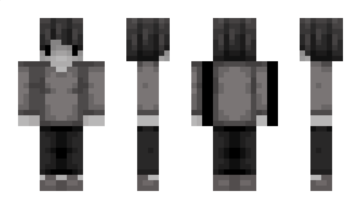 Senpaimx_ Minecraft Skin