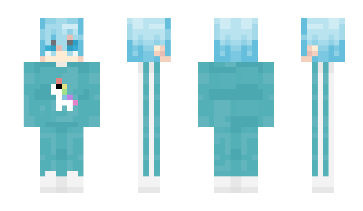 Sylwesterr Minecraft Skin