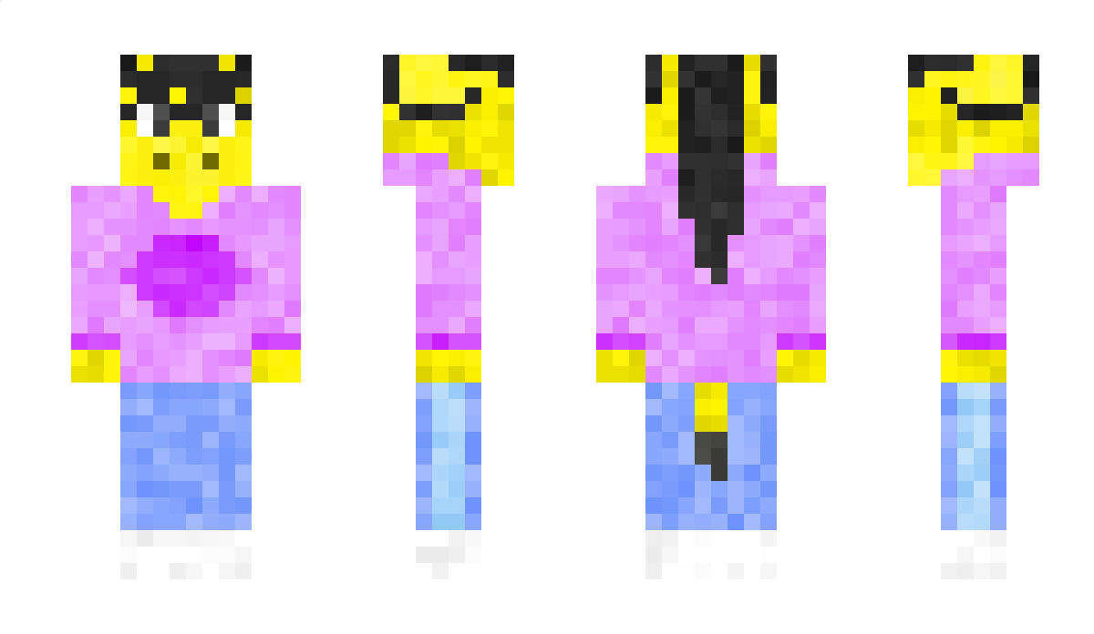 fooddonkey Minecraft Skin