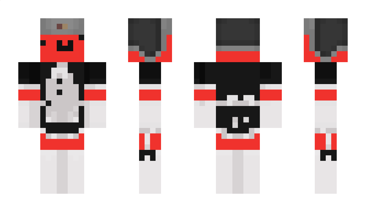 bigmonkeyfart Minecraft Skin