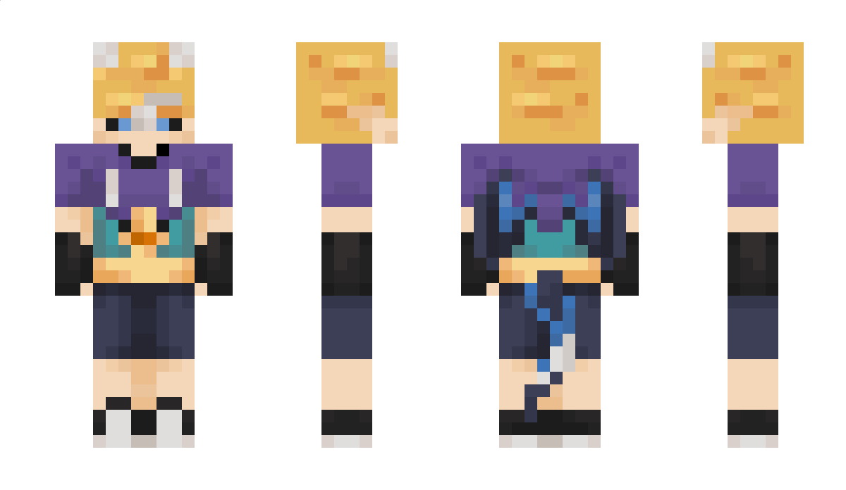 _T0rd Minecraft Skin