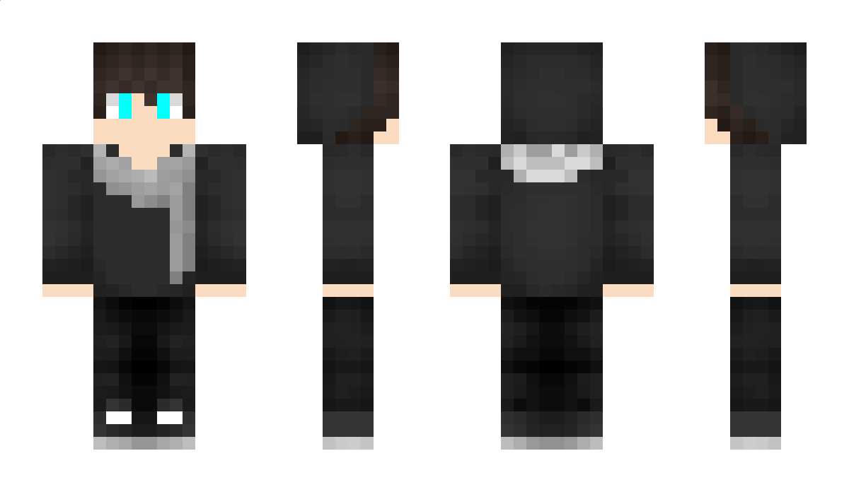 Zdravko Minecraft Skin