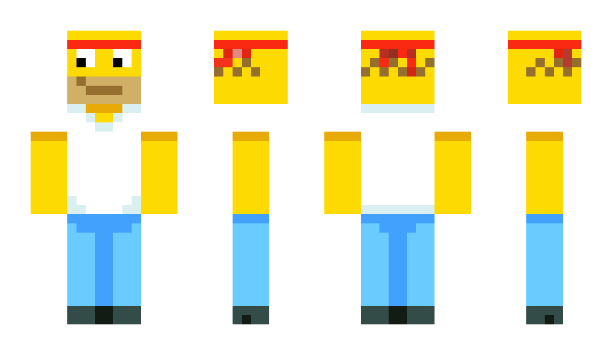 cernypodiz Minecraft Skin