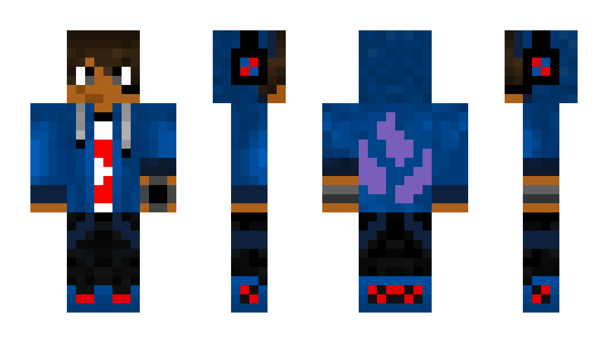 Eyruler Minecraft Skin