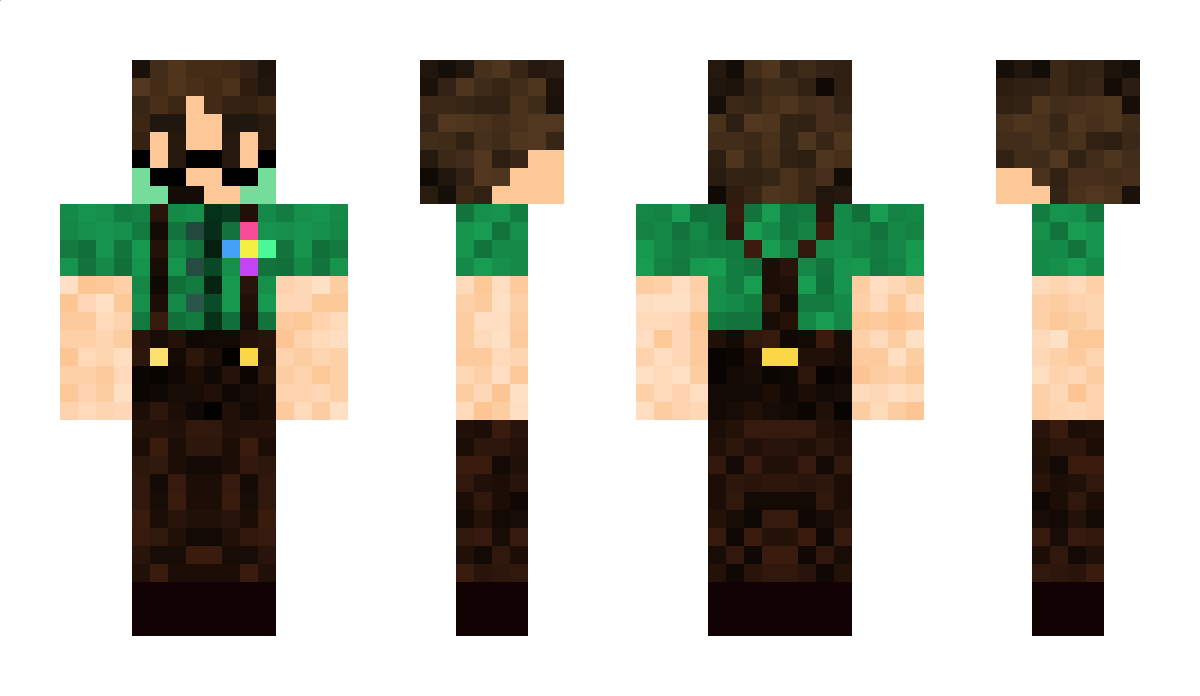 Googzie5003 Minecraft Skin