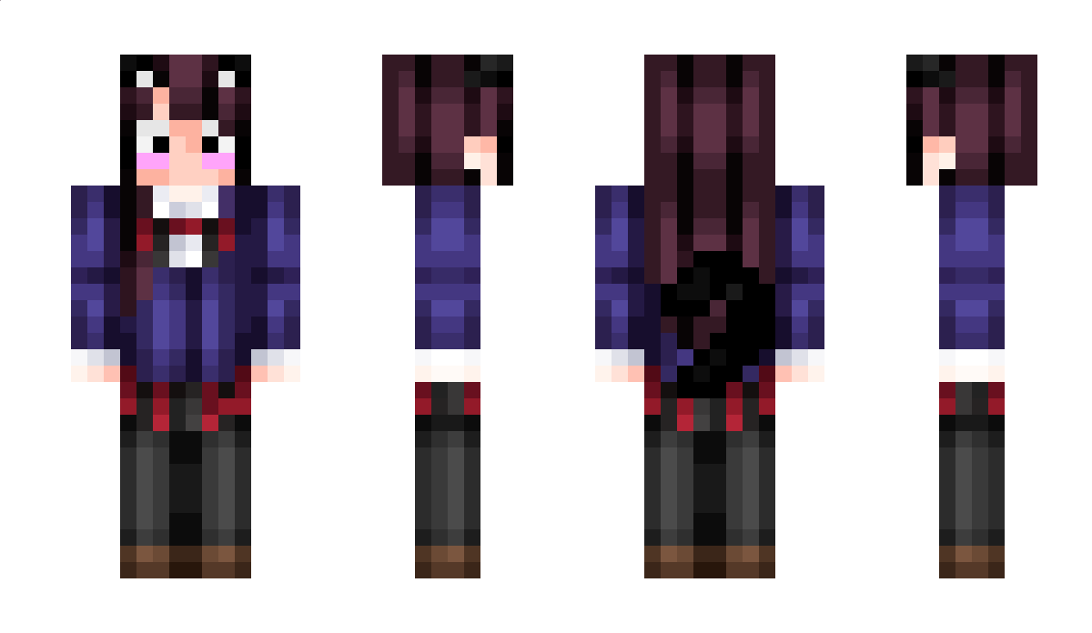 MisterDaddyDM Minecraft Skin