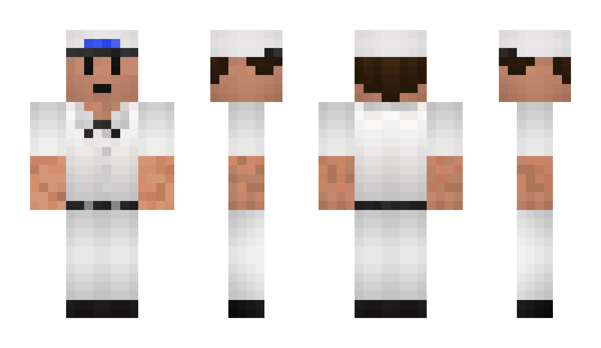 MilkMan12 Minecraft Skin