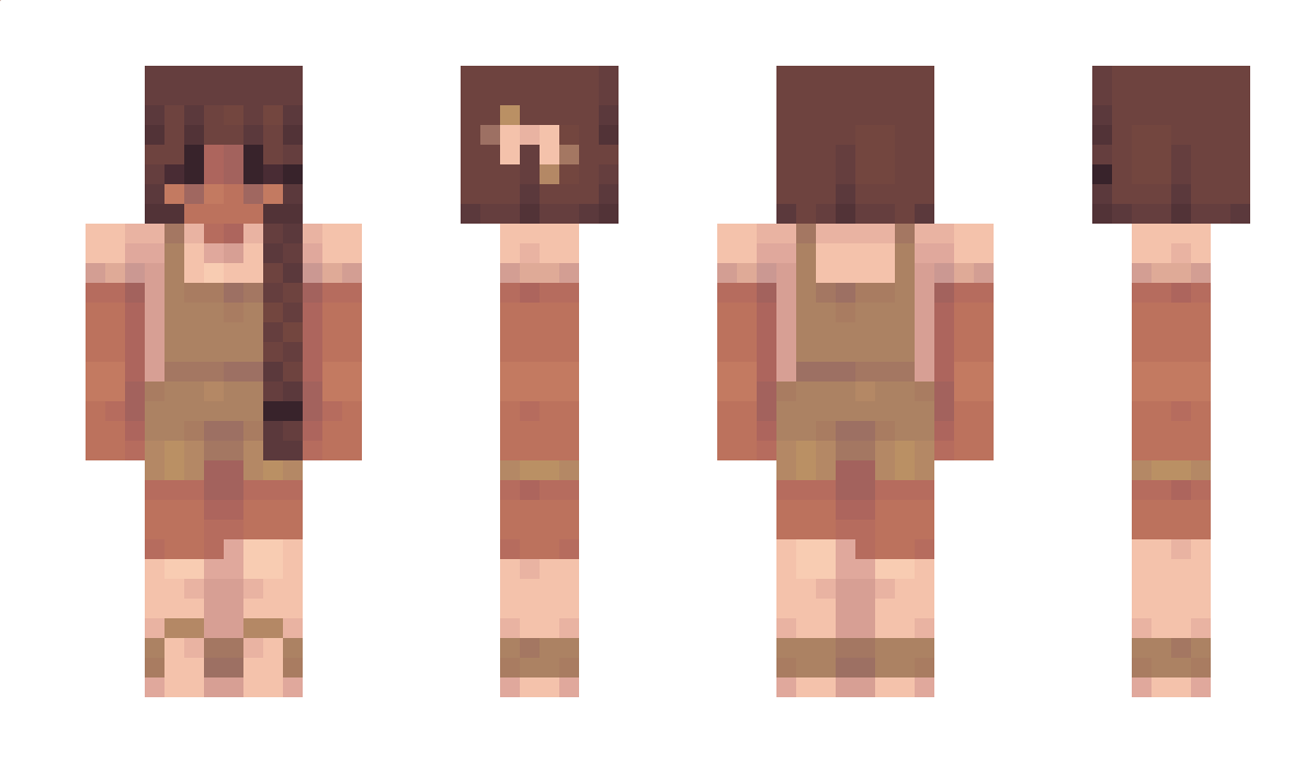 Shiizzaaa Minecraft Skin