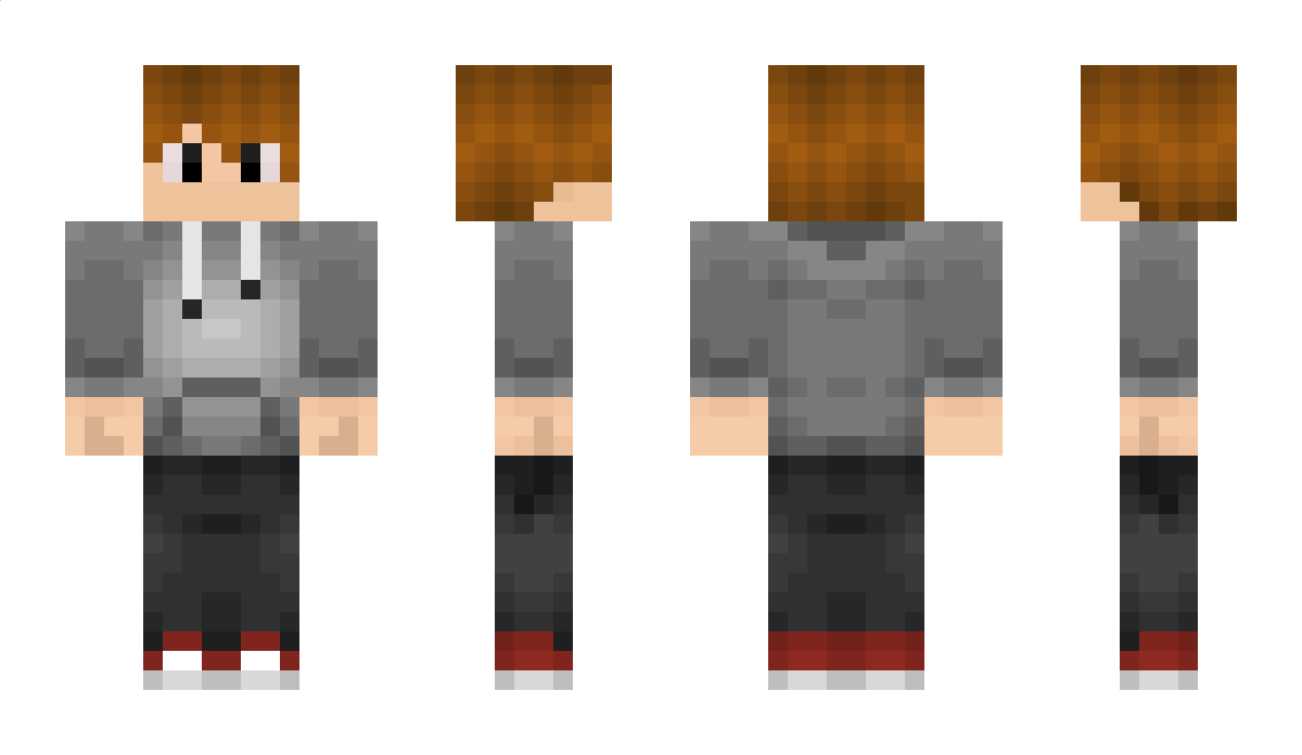 MrEduardo Minecraft Skin