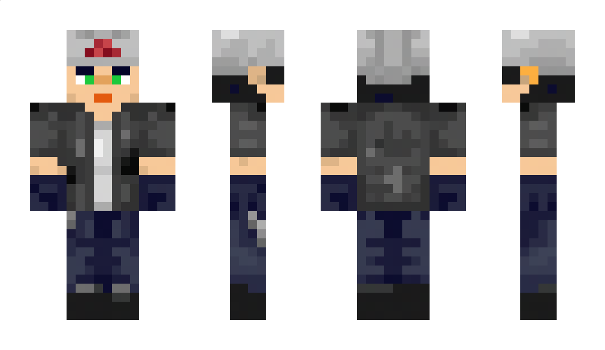 AlexAlexxxx Minecraft Skin