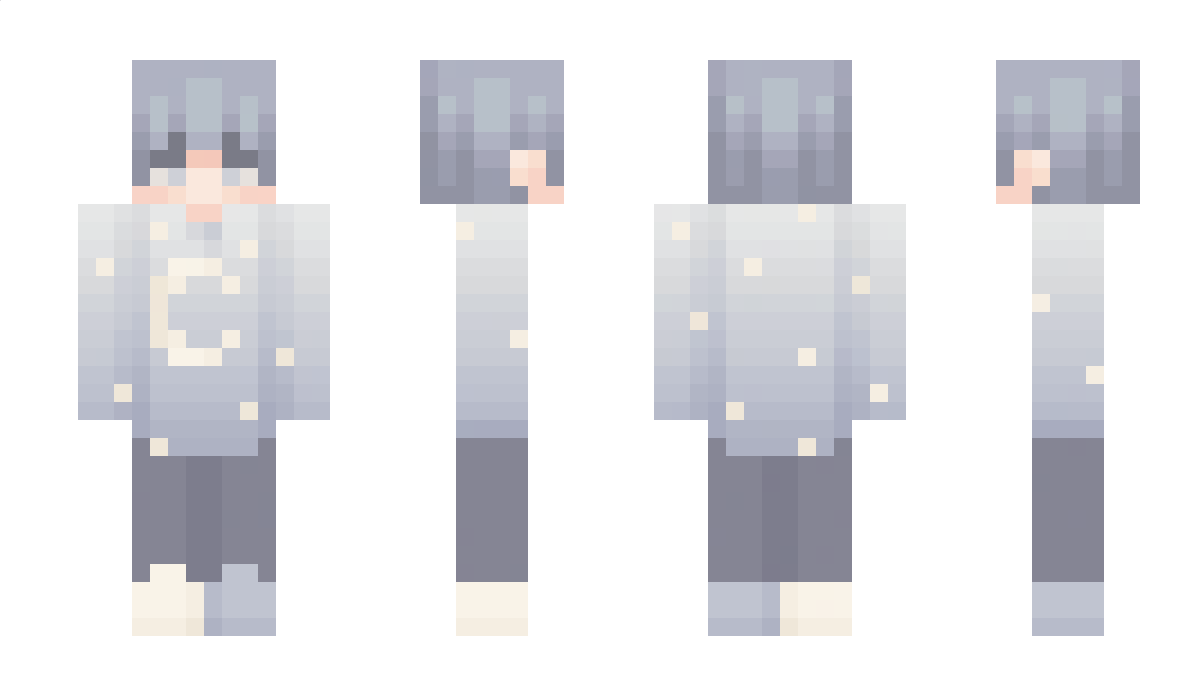 Sorbet Minecraft Skin