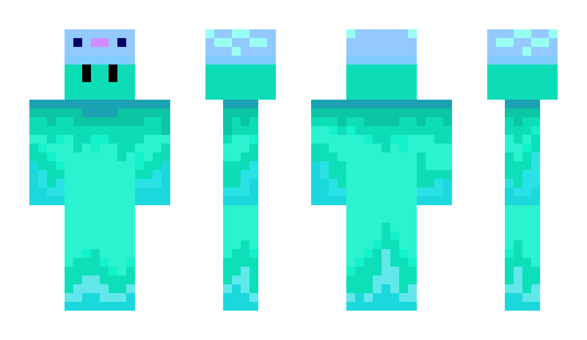 NoobToto Minecraft Skin