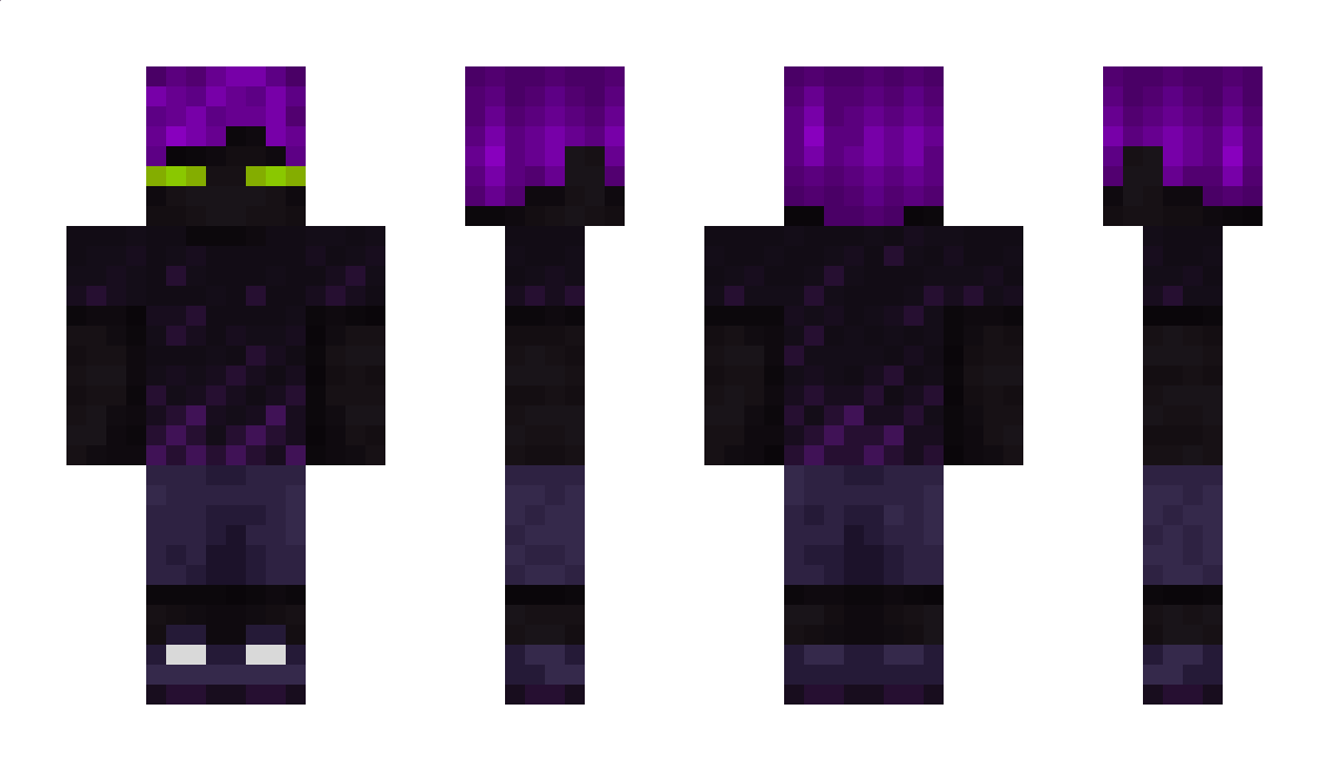 LevAlTru Minecraft Skin