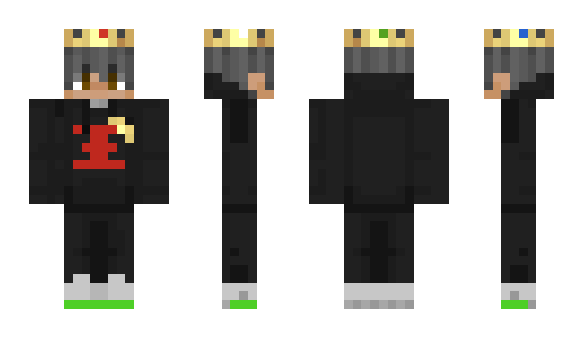 FarmerGreg Minecraft Skin