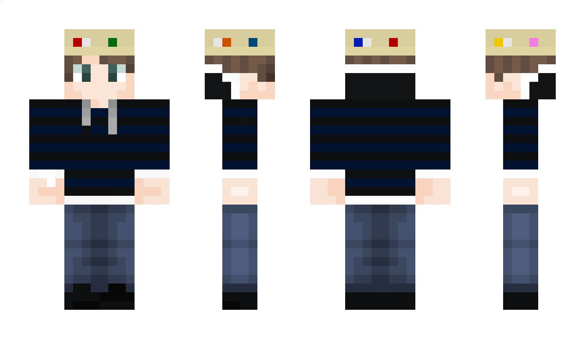 Fjuro Minecraft Skin