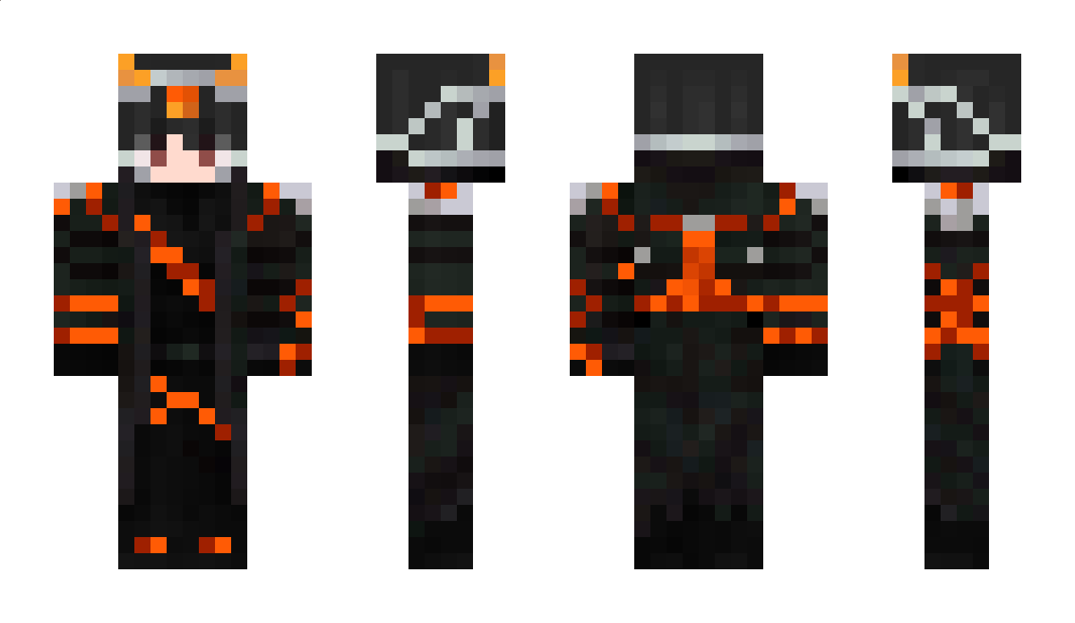 LordValles Minecraft Skin