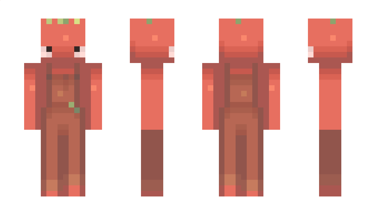 LuDig Minecraft Skin
